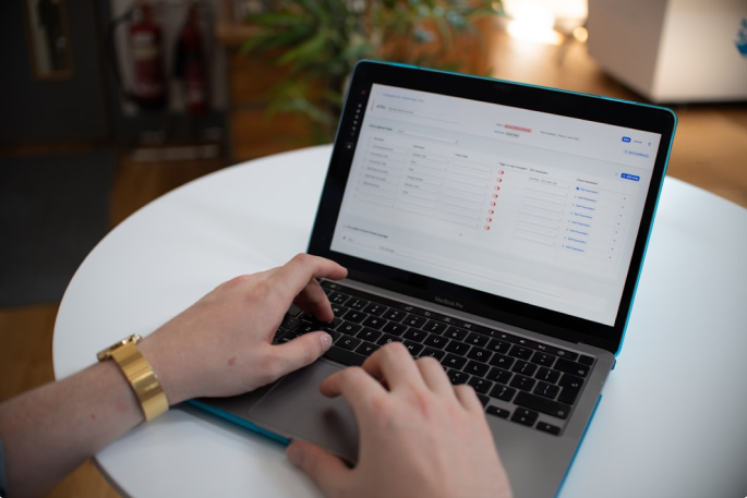Custom business platforms visual